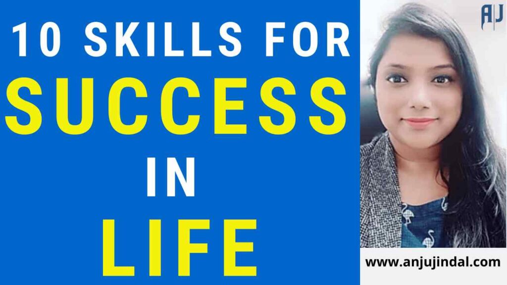 10 skills for success