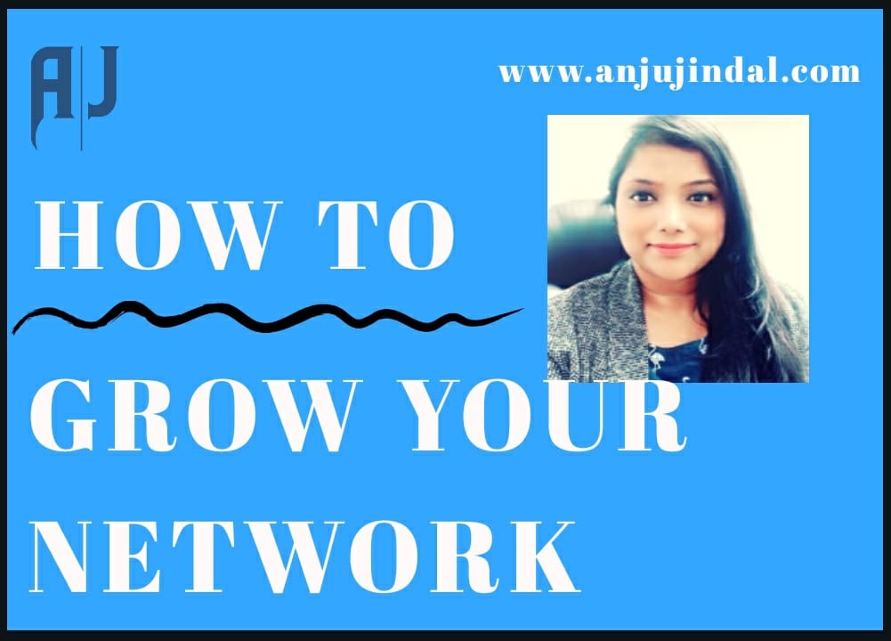 How to grow your network?