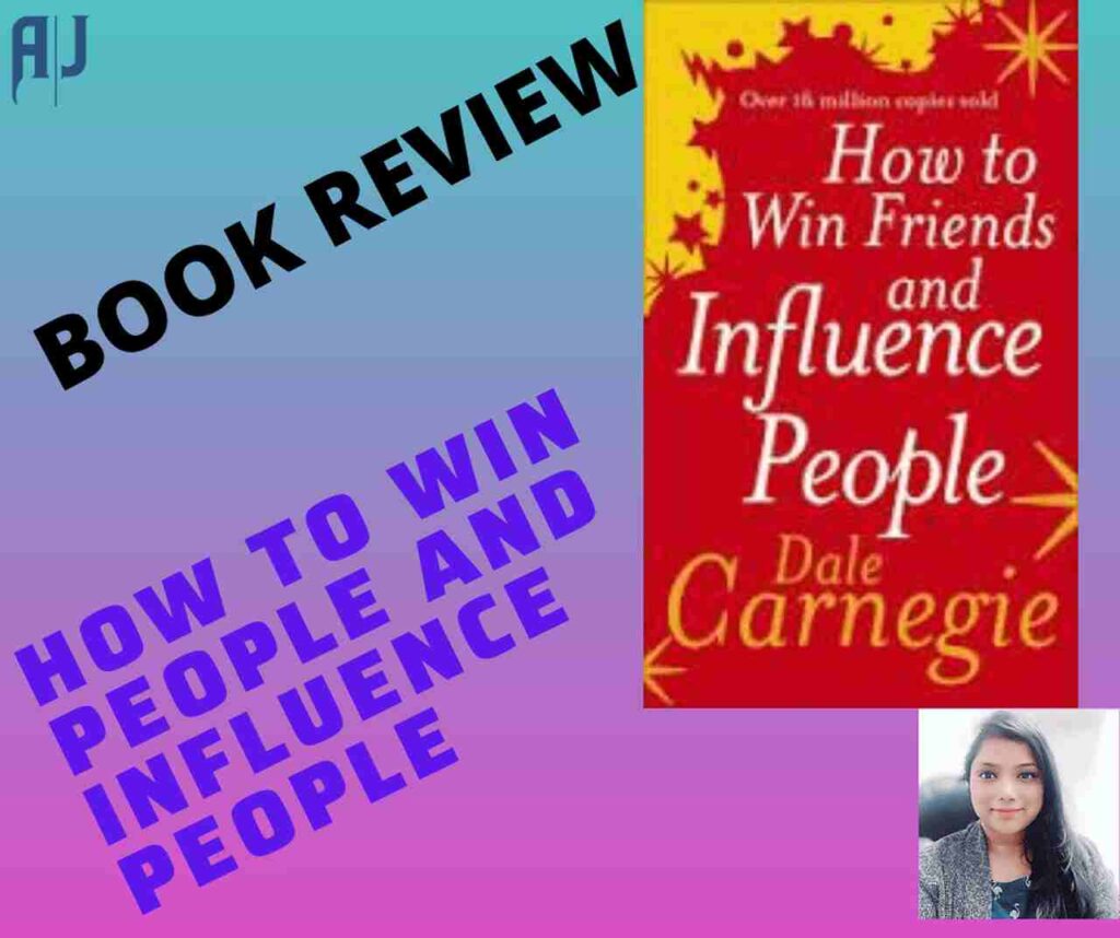 HOW TO WIN PEOPLE AND INFLUENCE PEOPLE