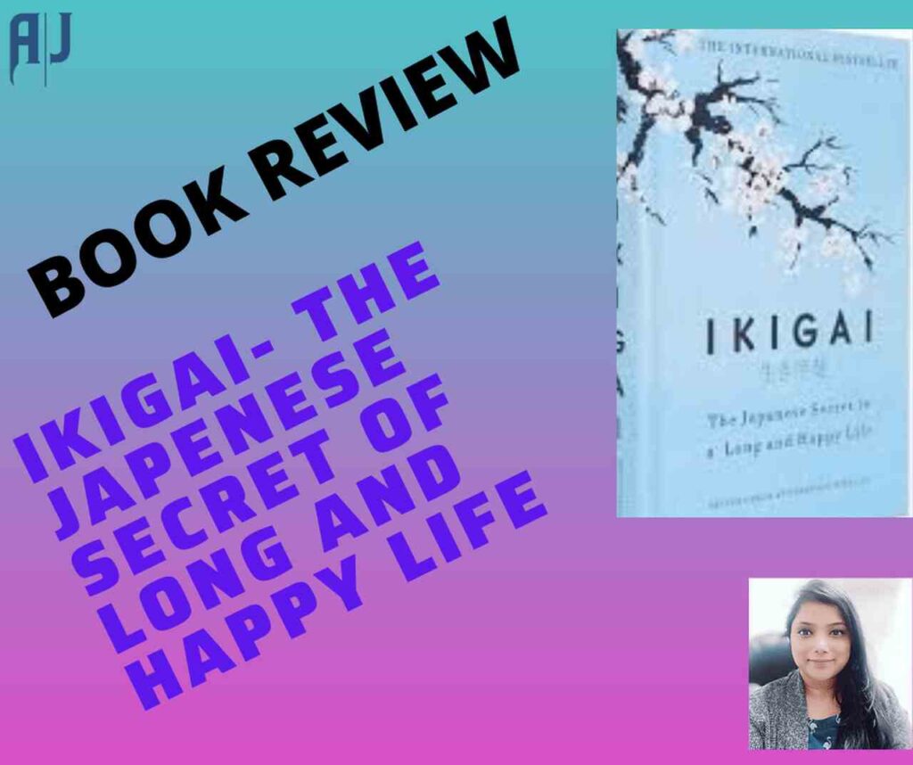 THE SECRET TO LONG LIVING LIFE - IKIGAI