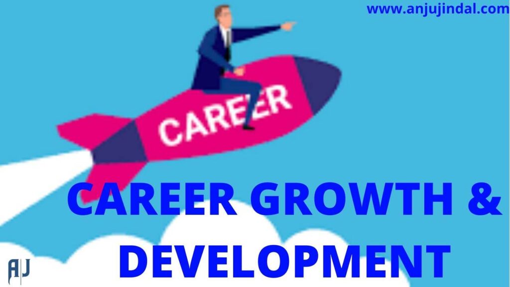 What is more important-Career growth or career development?