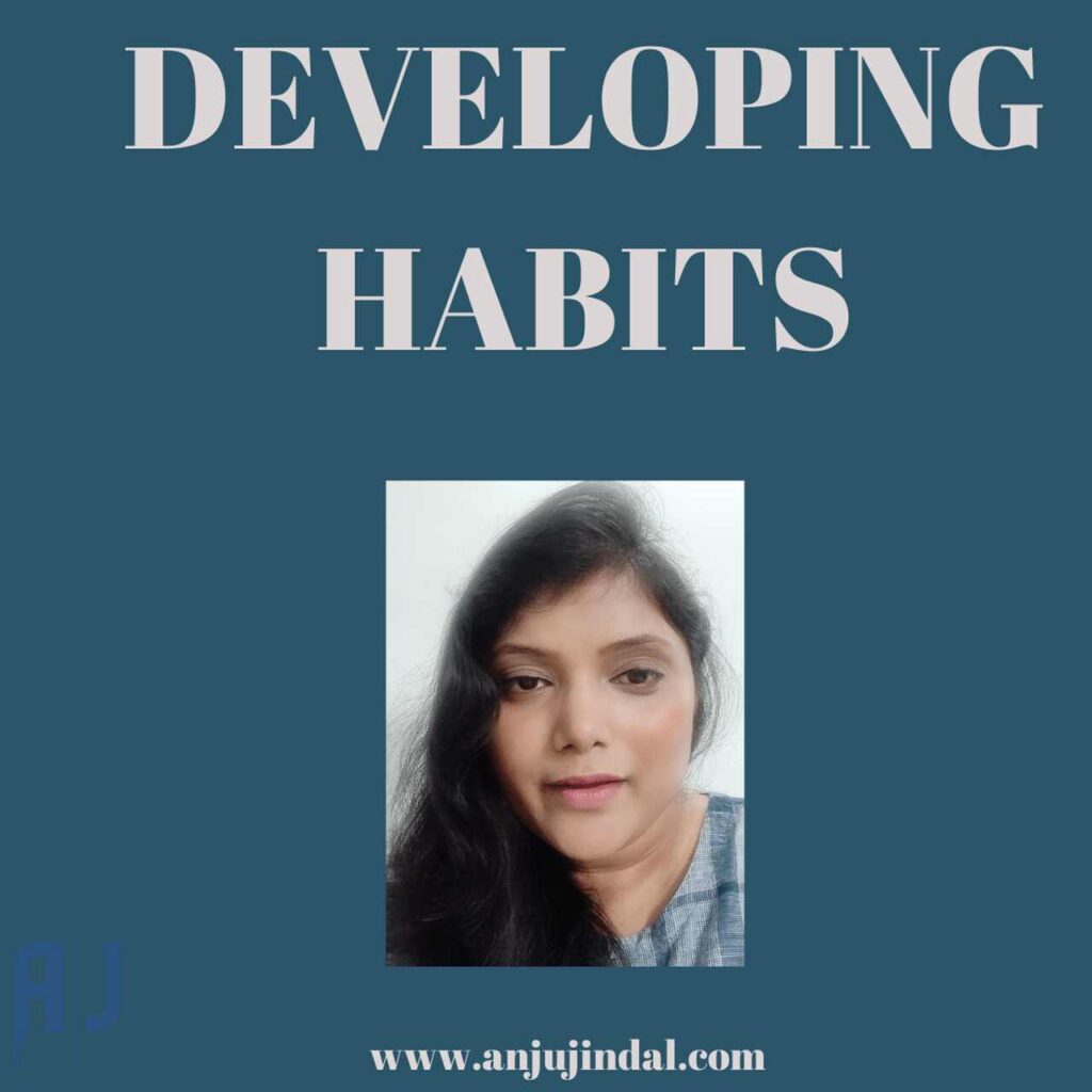 HOW TO DEVELOP HABITS? - ATOMIC HABITS