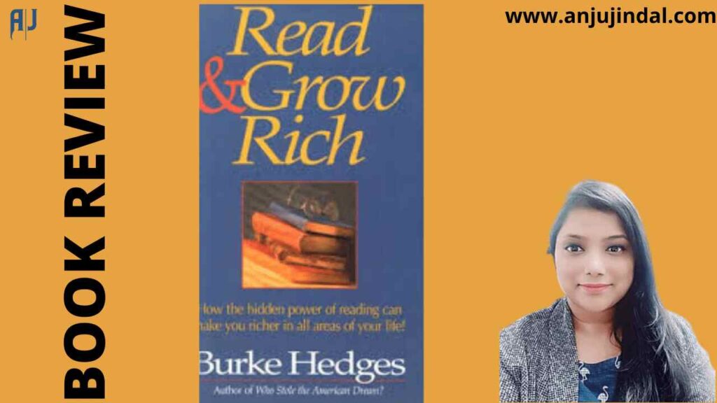 Read and grow rich- BOOK REVIEW