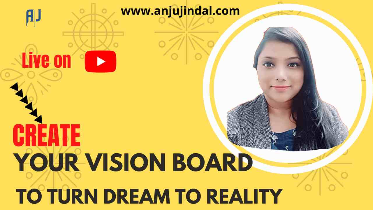 Your vision board