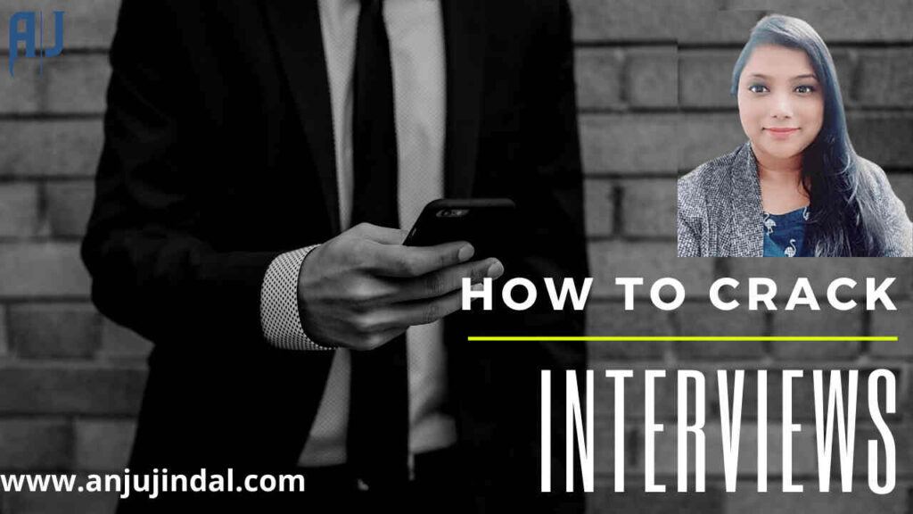 how to crack interview