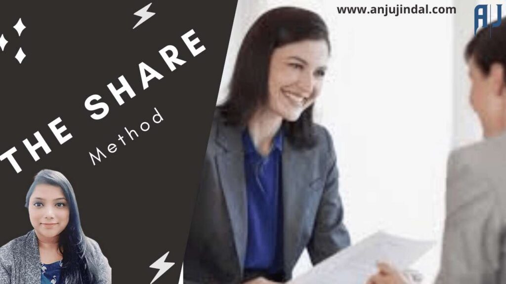 What is share technique?