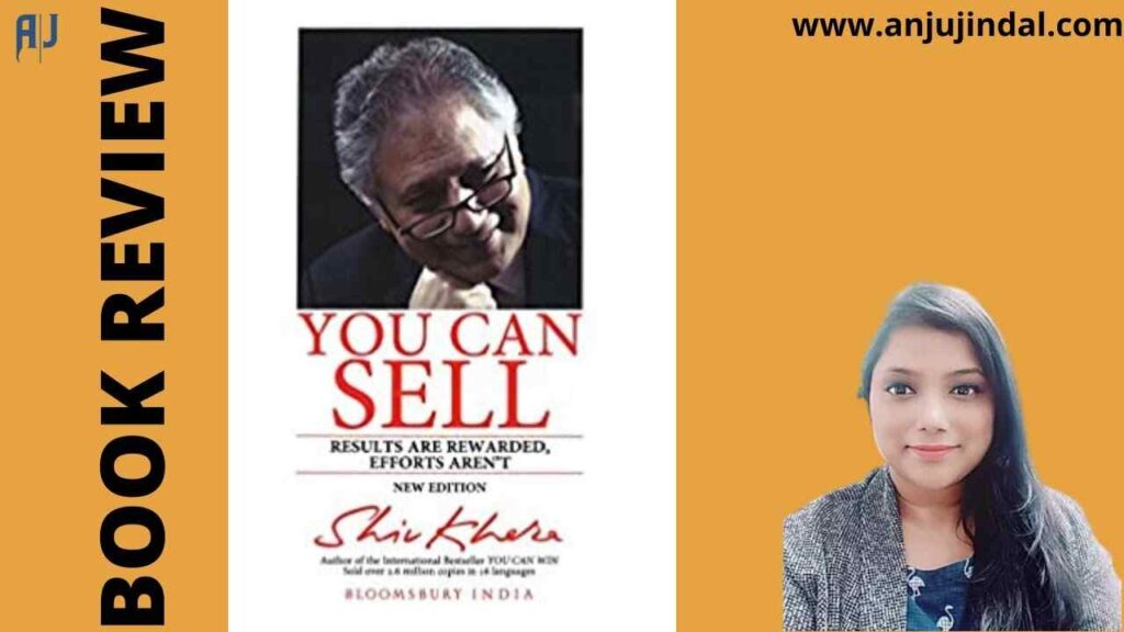 BOOK REVIEW - YOU CAN SELL by SHIV KHERA