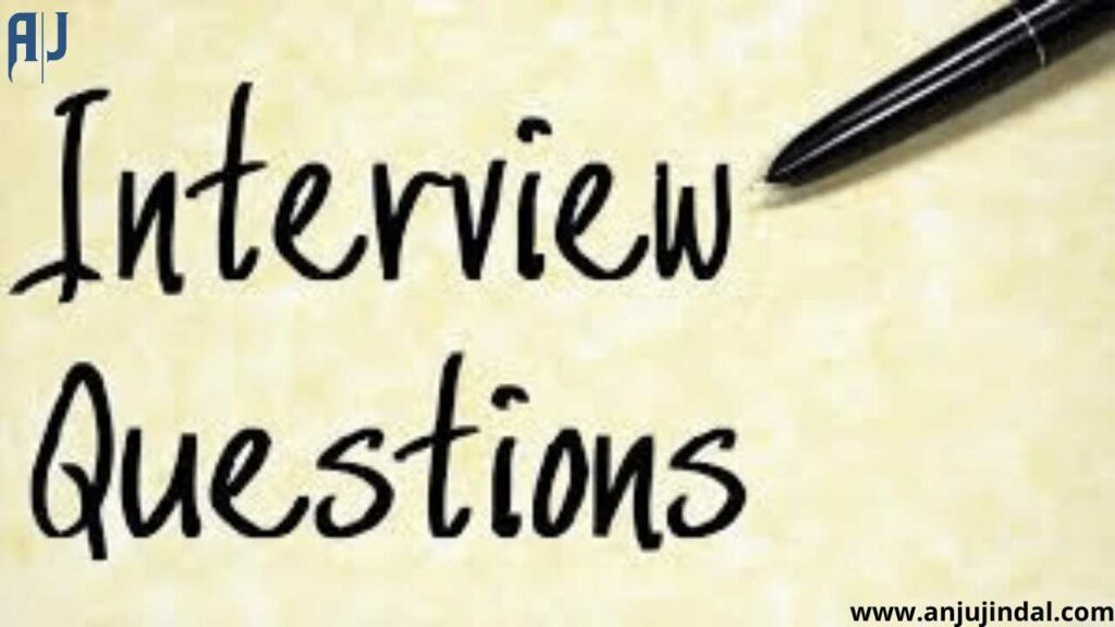 What are the Interview questions?