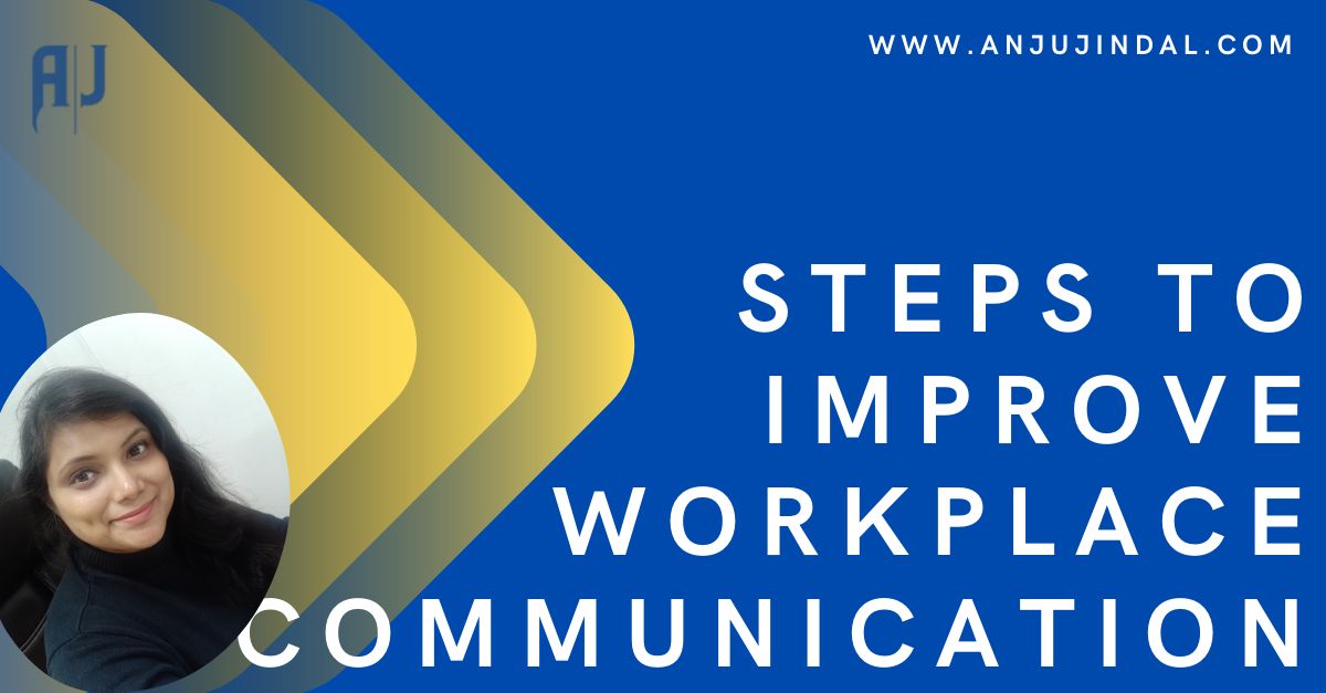 improve workplace communication