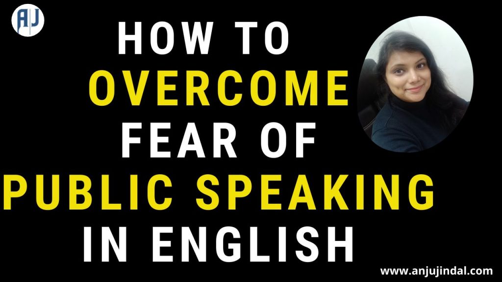 How to Overcome the Fear of Public Speaking in English