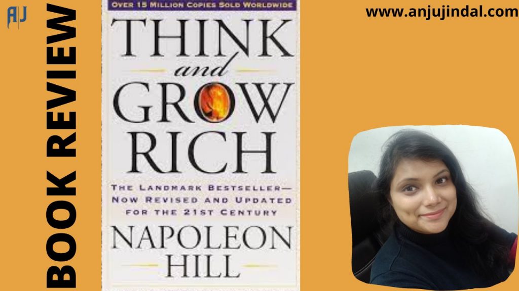 Think and Grow Rich – Book Review
