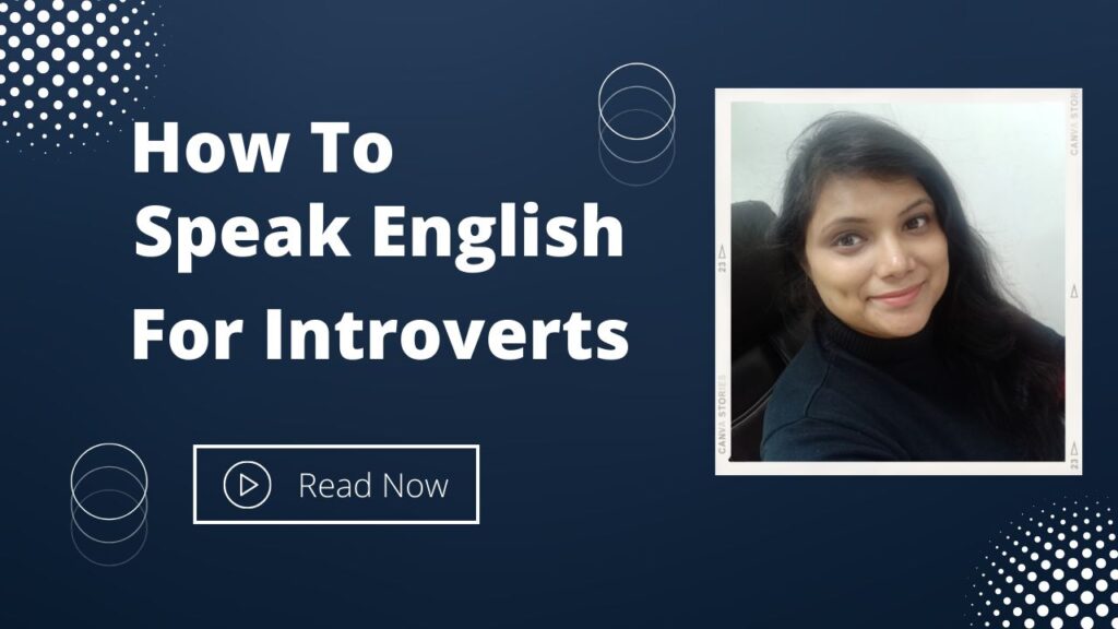 How to speak English for introverts