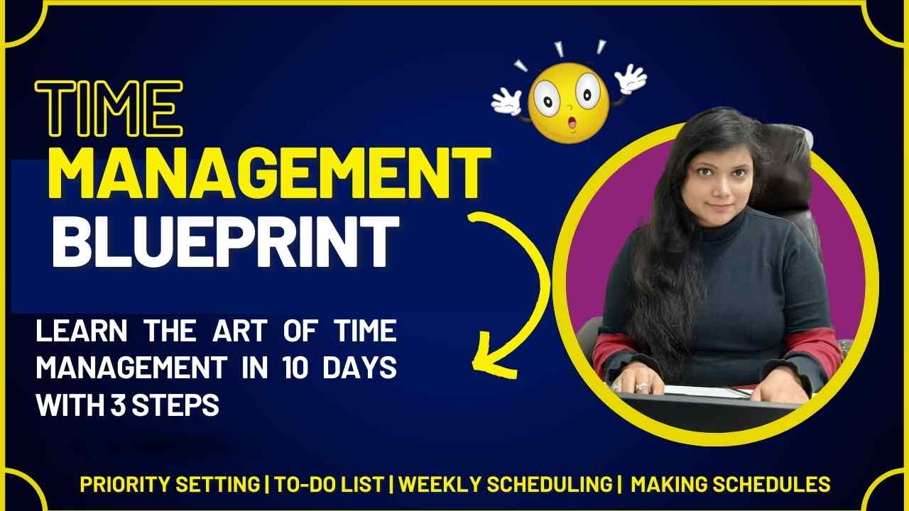 Time Management Blueprint